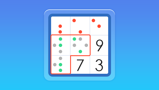 how to get unstuck in sudoku